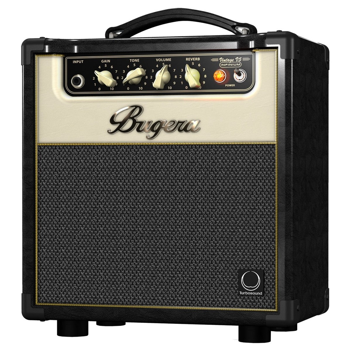 Amplifier Bugera V5 Infinium, Combo 5W