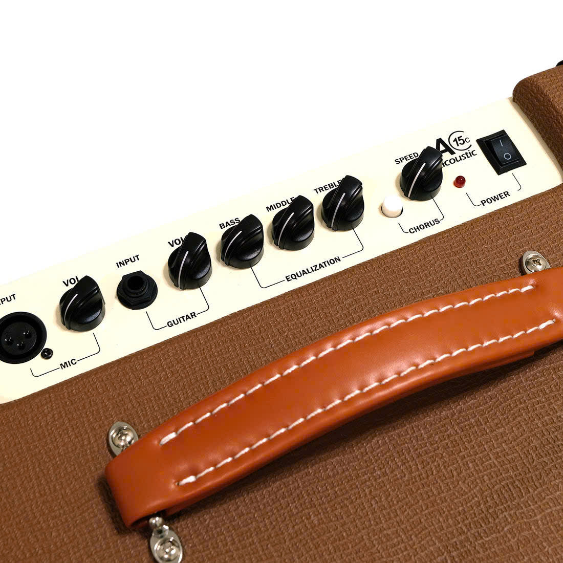 Amplifier Bullet AC 15C+, Combo 15W