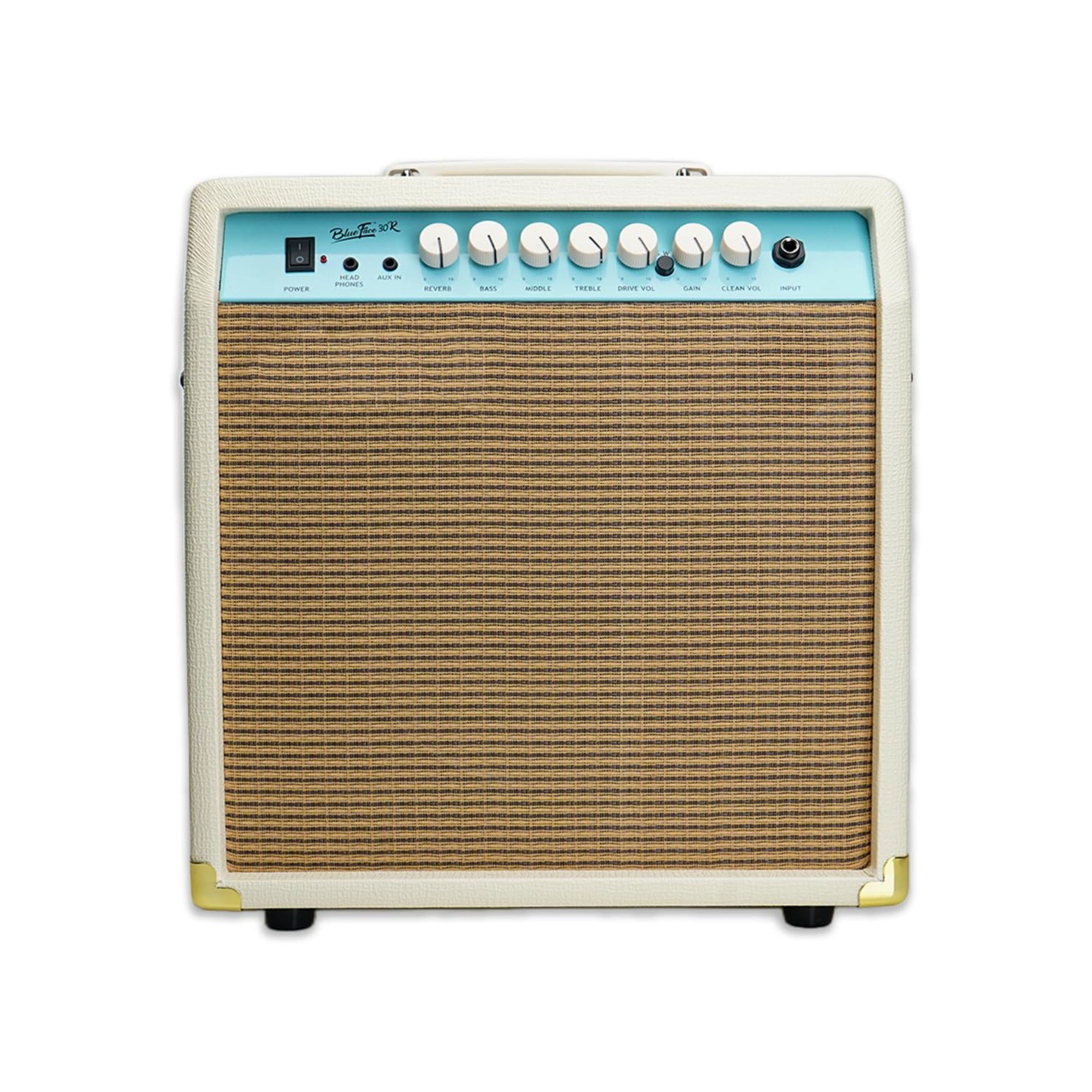 Amplifier Bullet BlueFace 30R, Combo 30W