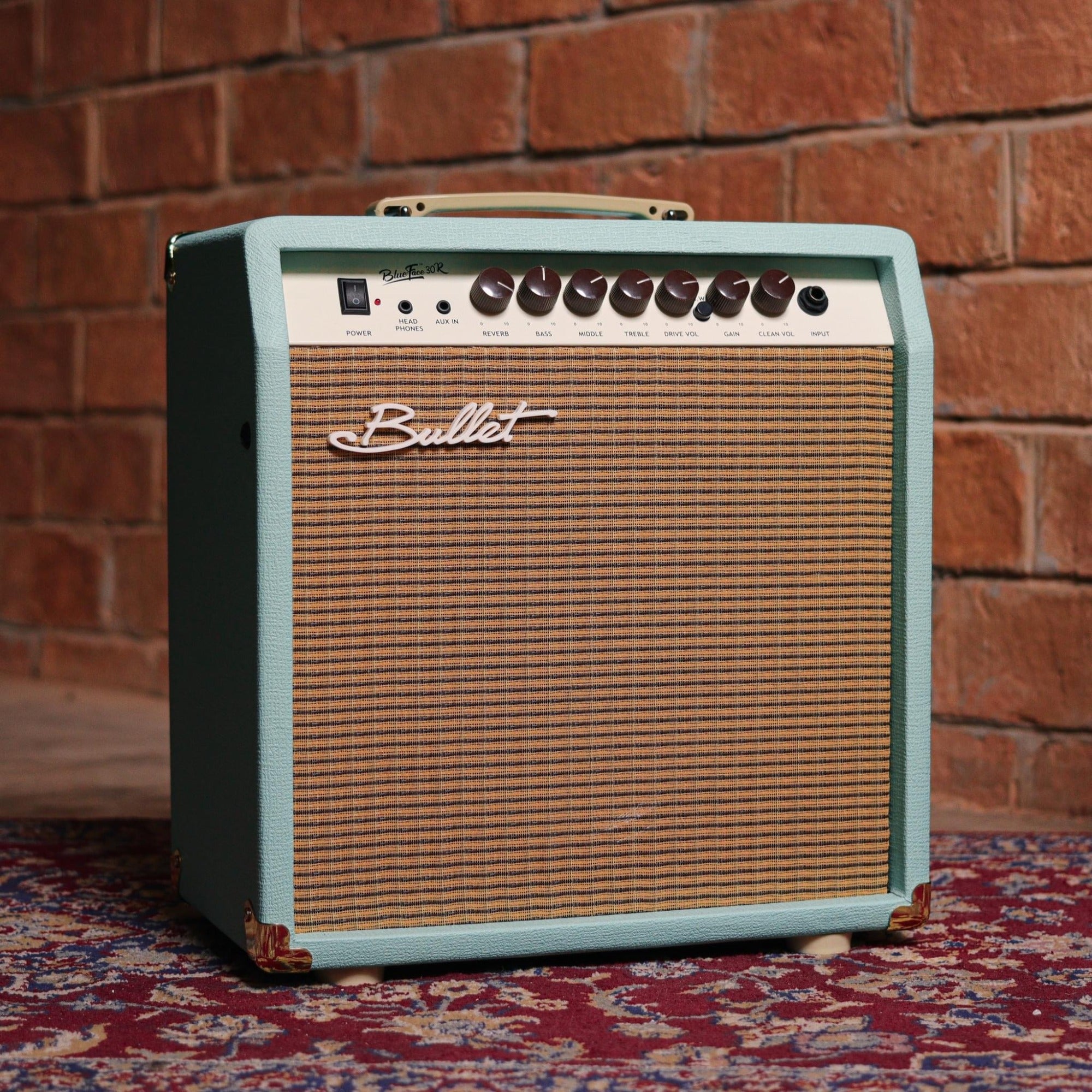 Amplifier Bullet BlueFace 30R, Combo 30W