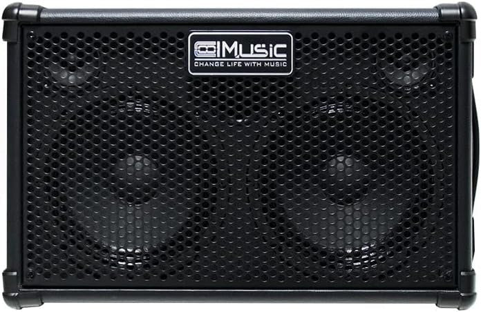 Amplifier Cool Music BP40D, Combo 80W