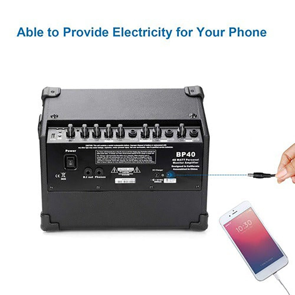 Amplifier Cool Music BP40, Combo 40W