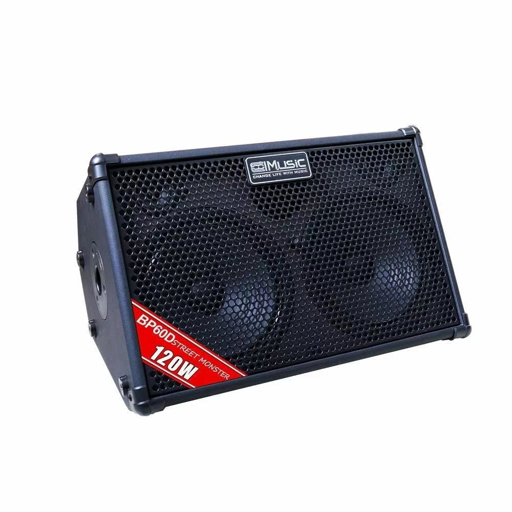 Amplifier Cool Music BP60D, Combo 120W