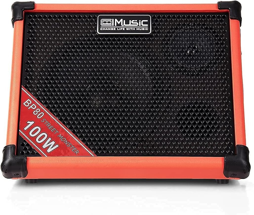 Amplifier Cool Music BP80, Combo 100W