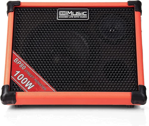 Amplifier Cool Music BP80, Combo 100W