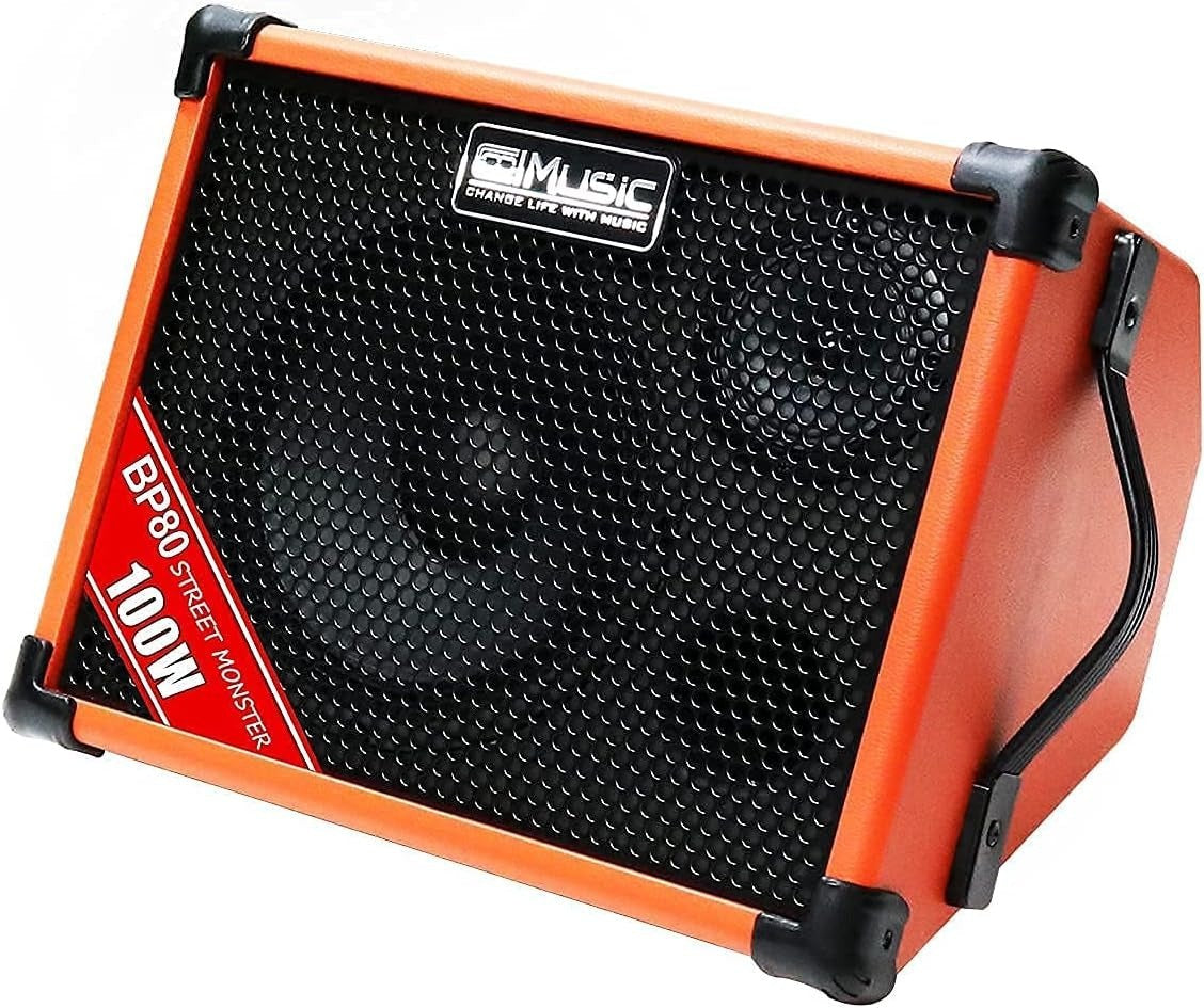 Amplifier Cool Music BP80, Combo 100W