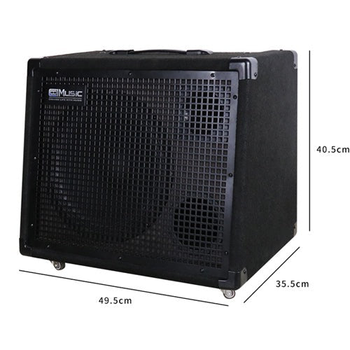Amplifier Cool Music DK200, Combo 200W