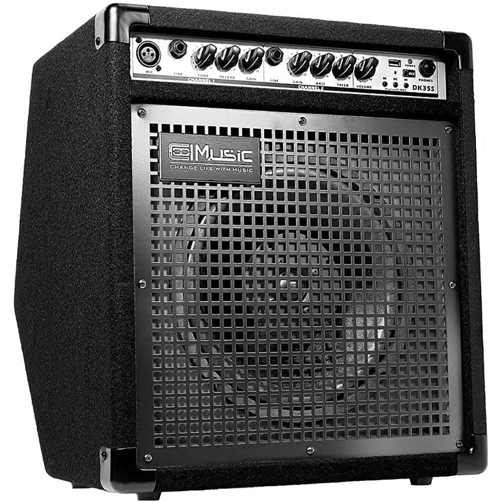 Amplifier Cool Music DK35S, Combo 50W