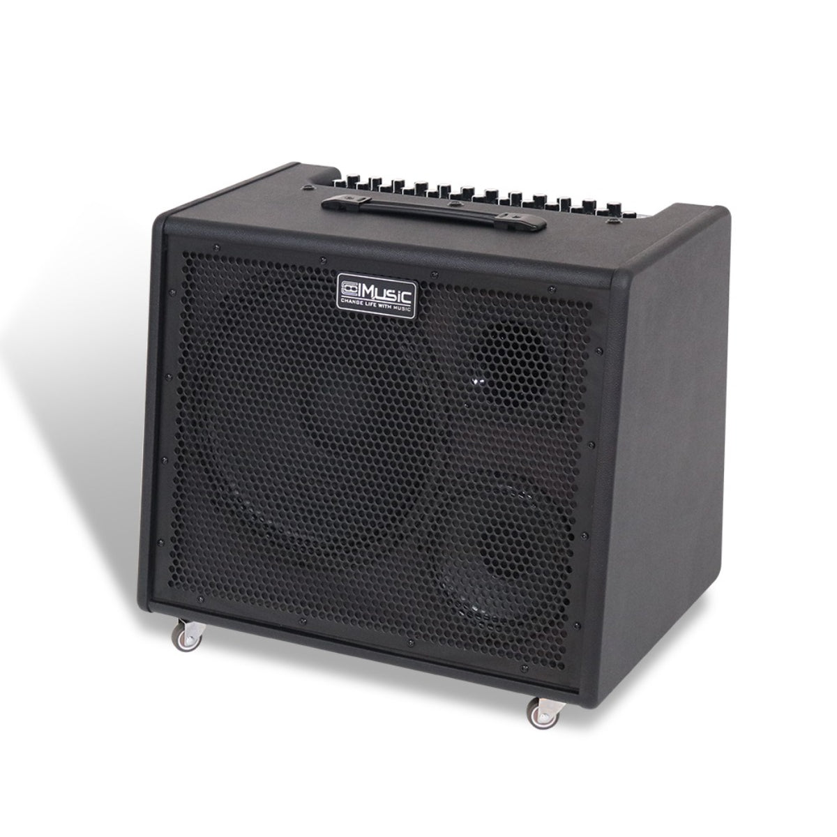Amplifier Cool Music DK400, Combo 400W