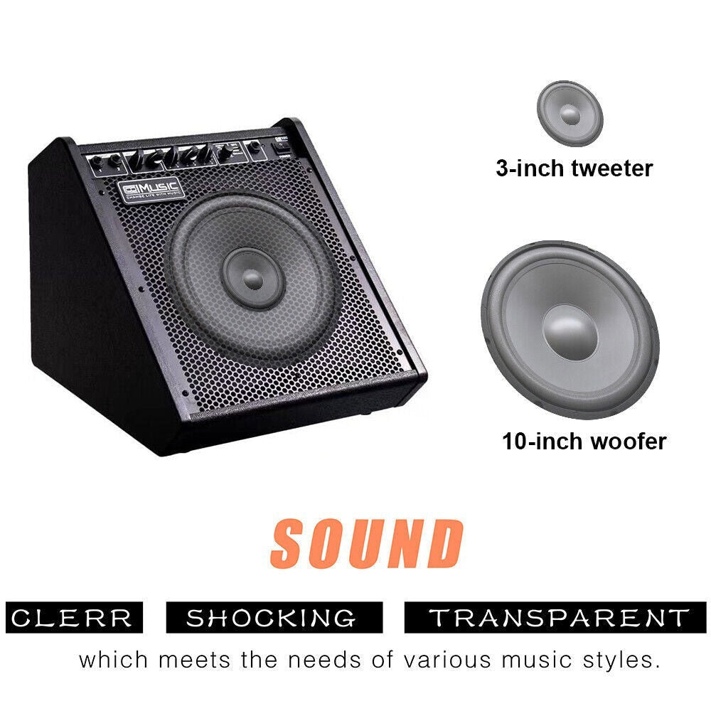 Amplifier Cool Music DM100, Combo 100W