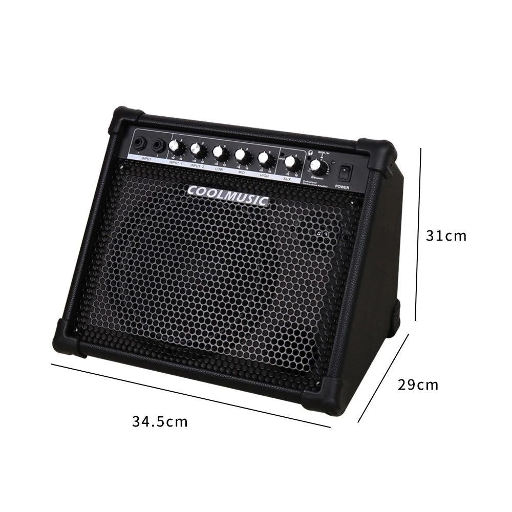Amplifier Cool Music DM30, Combo 30W