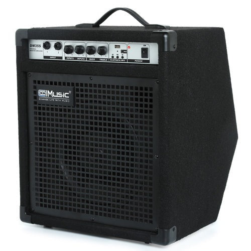 Amplifier Cool Music DM35S, Combo 50W