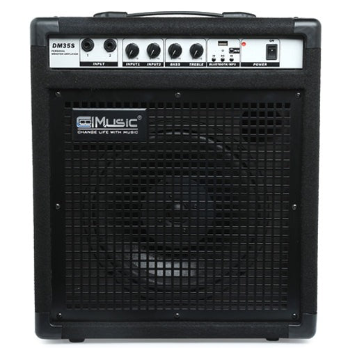 Amplifier Cool Music DM35S, Combo 50W