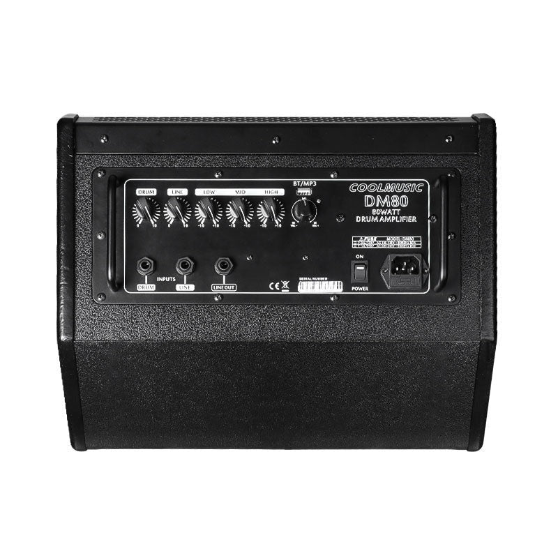 Amplifier Cool Music DM80, Combo 80W
