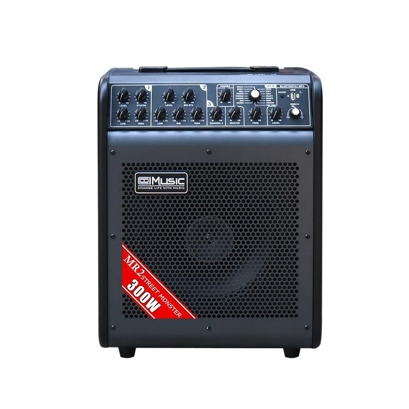 Amplifier Cool Music MR2, Combo 300W