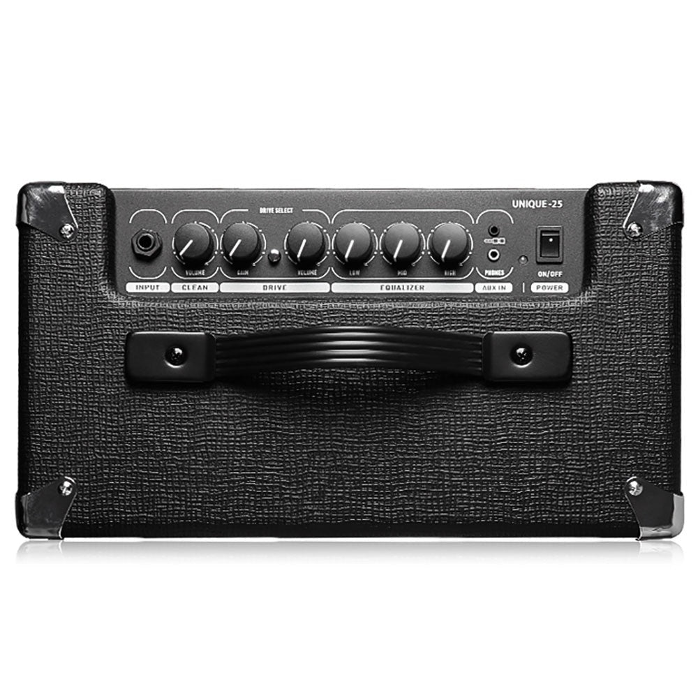 Amplifier Cool Music UNIQUE 25, Combo 25W