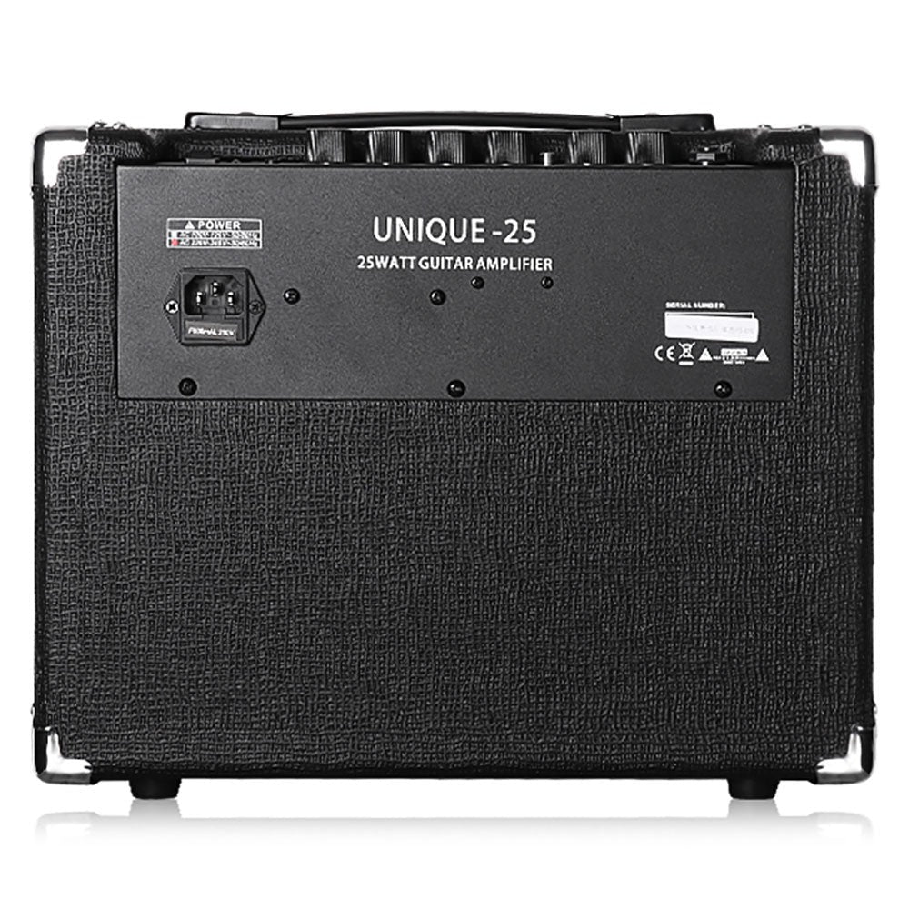 Amplifier Cool Music UNIQUE 25, Combo 25W