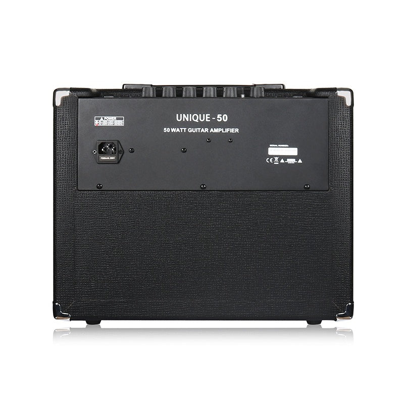 Amplifier Cool Music UNIQUE 50, Combo 50W
