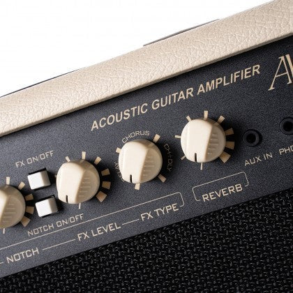 Amplifier Cort AF30, Combo 30W