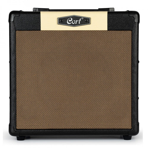 Amplifier Cort CM15R, Combo 15W, Black