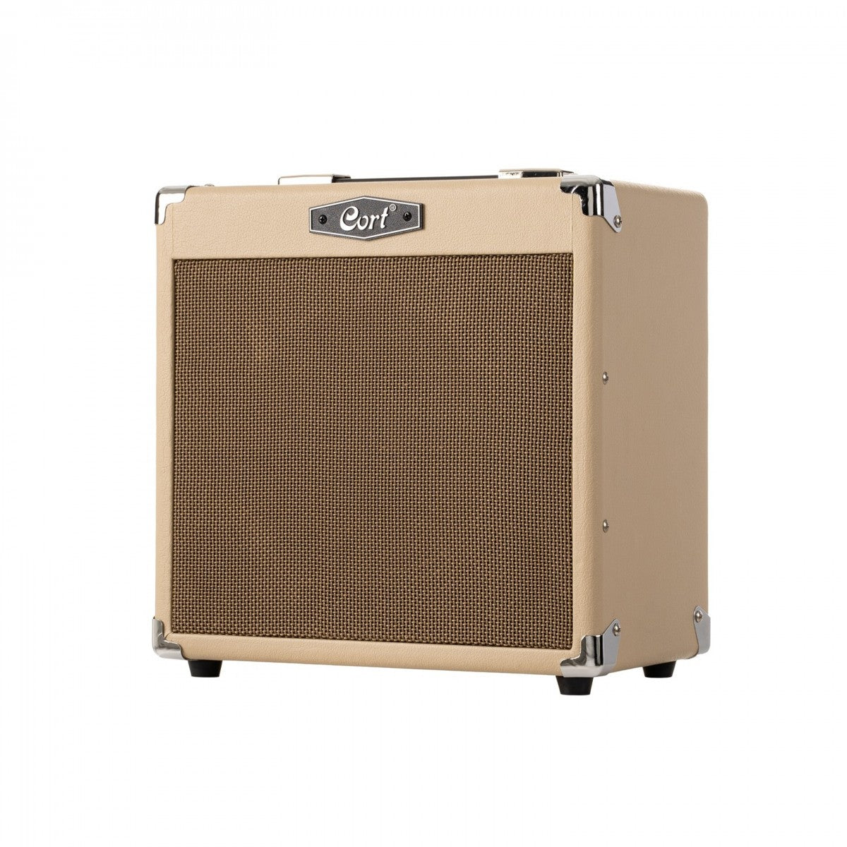 Amplifier Cort CM15R, Combo 15W, Cream
