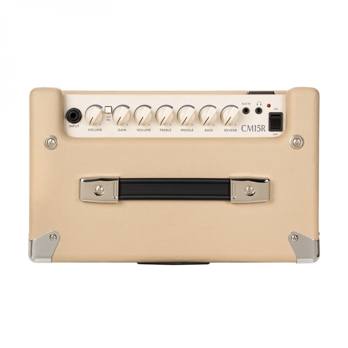 Amplifier Cort CM15R, Combo 15W, Cream