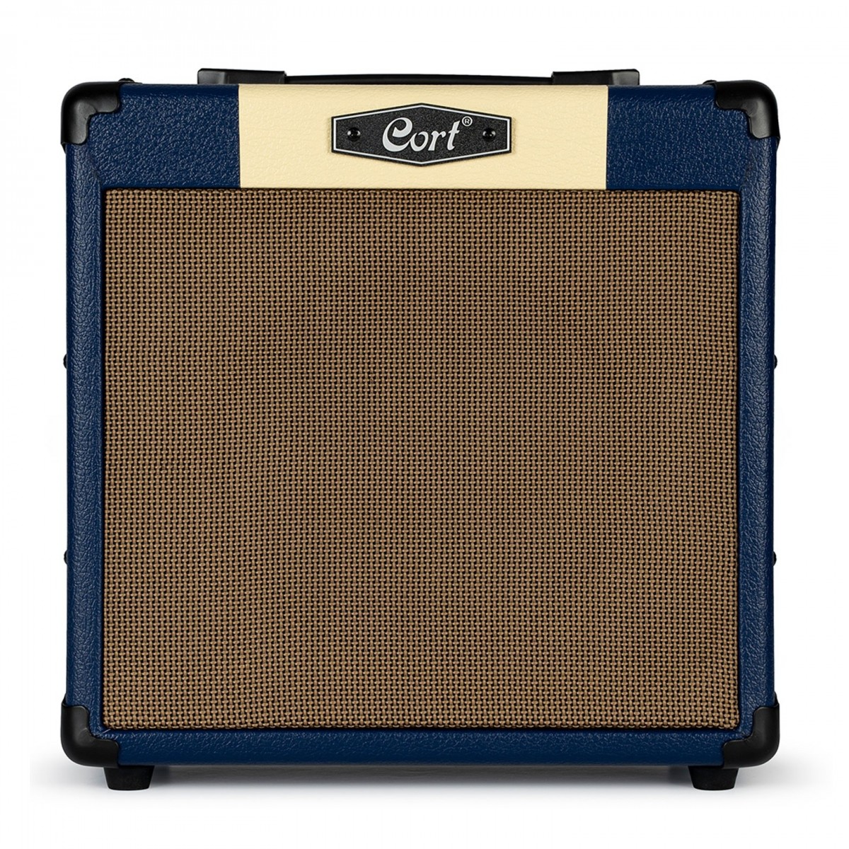 Amplifier Cort CM15R, Combo 15W, Dark Blue