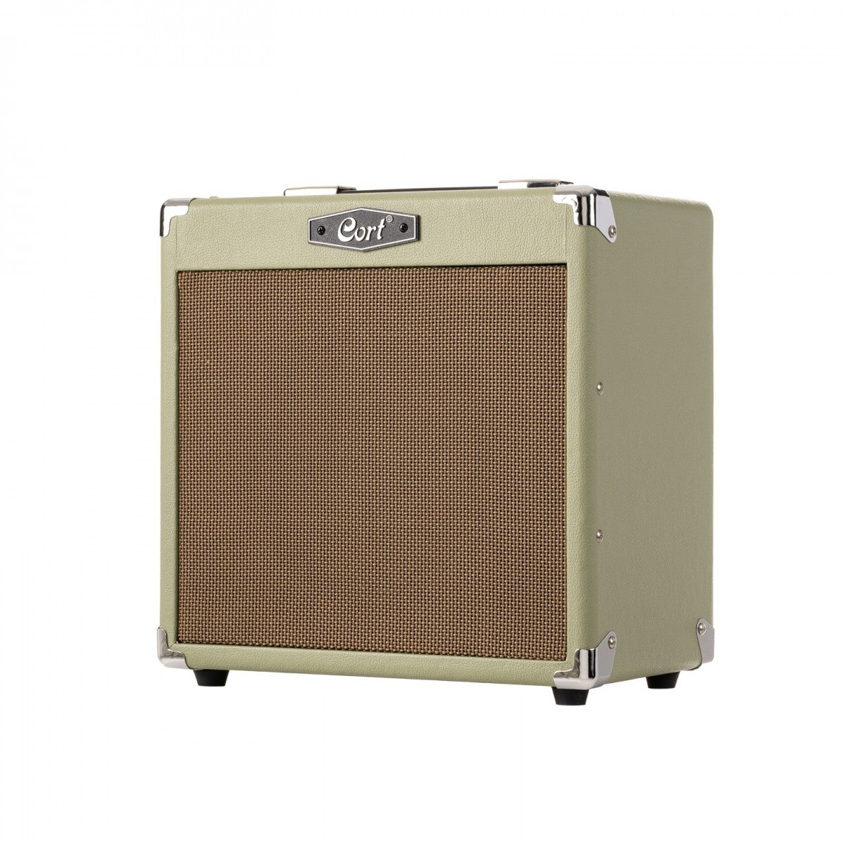 Amplifier Cort CM15R, Combo 15W, Green