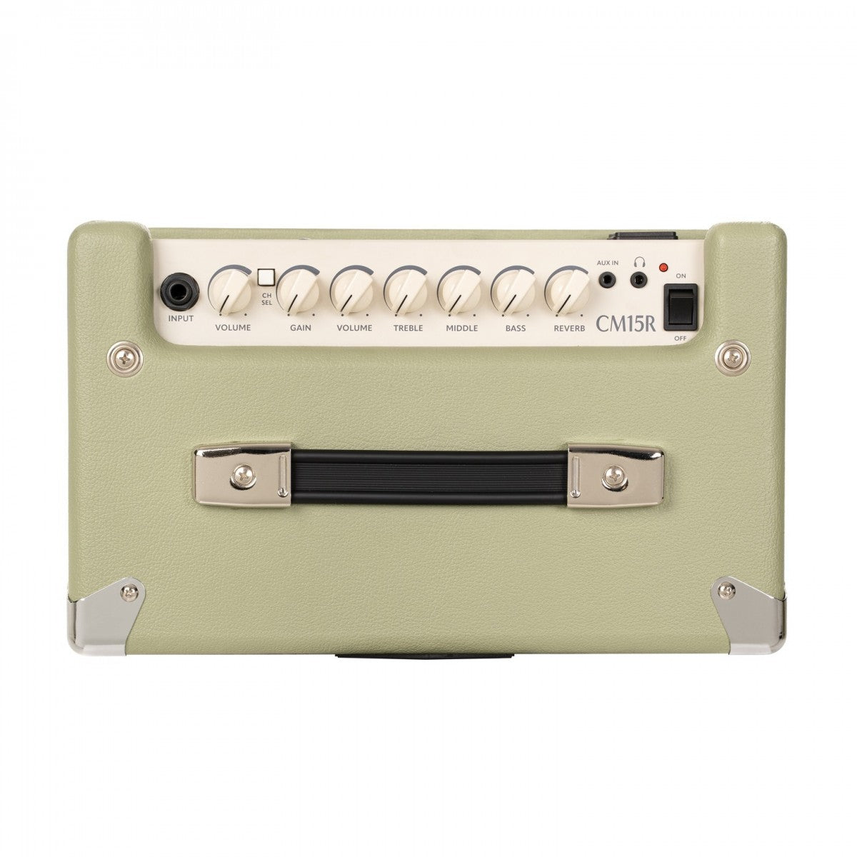 Amplifier Cort CM15R, Combo 15W, Green