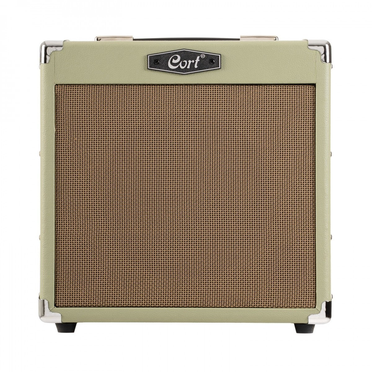 Amplifier Cort CM15R, Combo 15W, Green