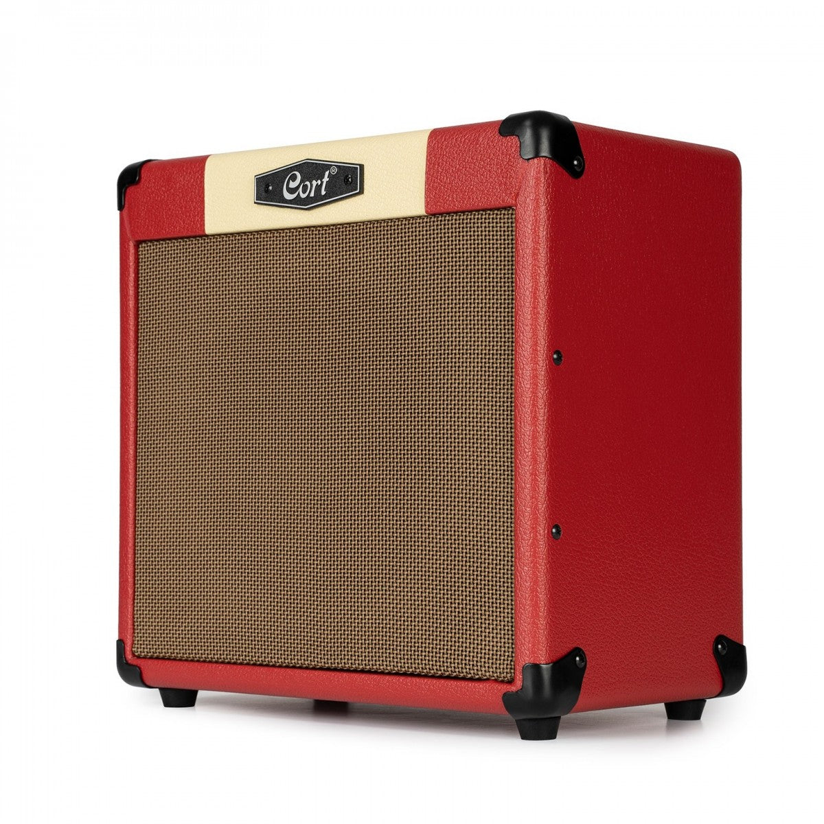 Amplifier Cort CM15R, Combo 15W, Red