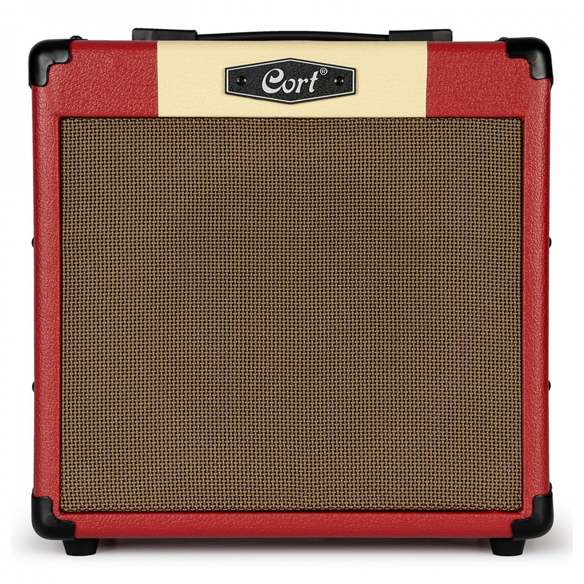 Amplifier Cort CM15R, Combo 15W, Red