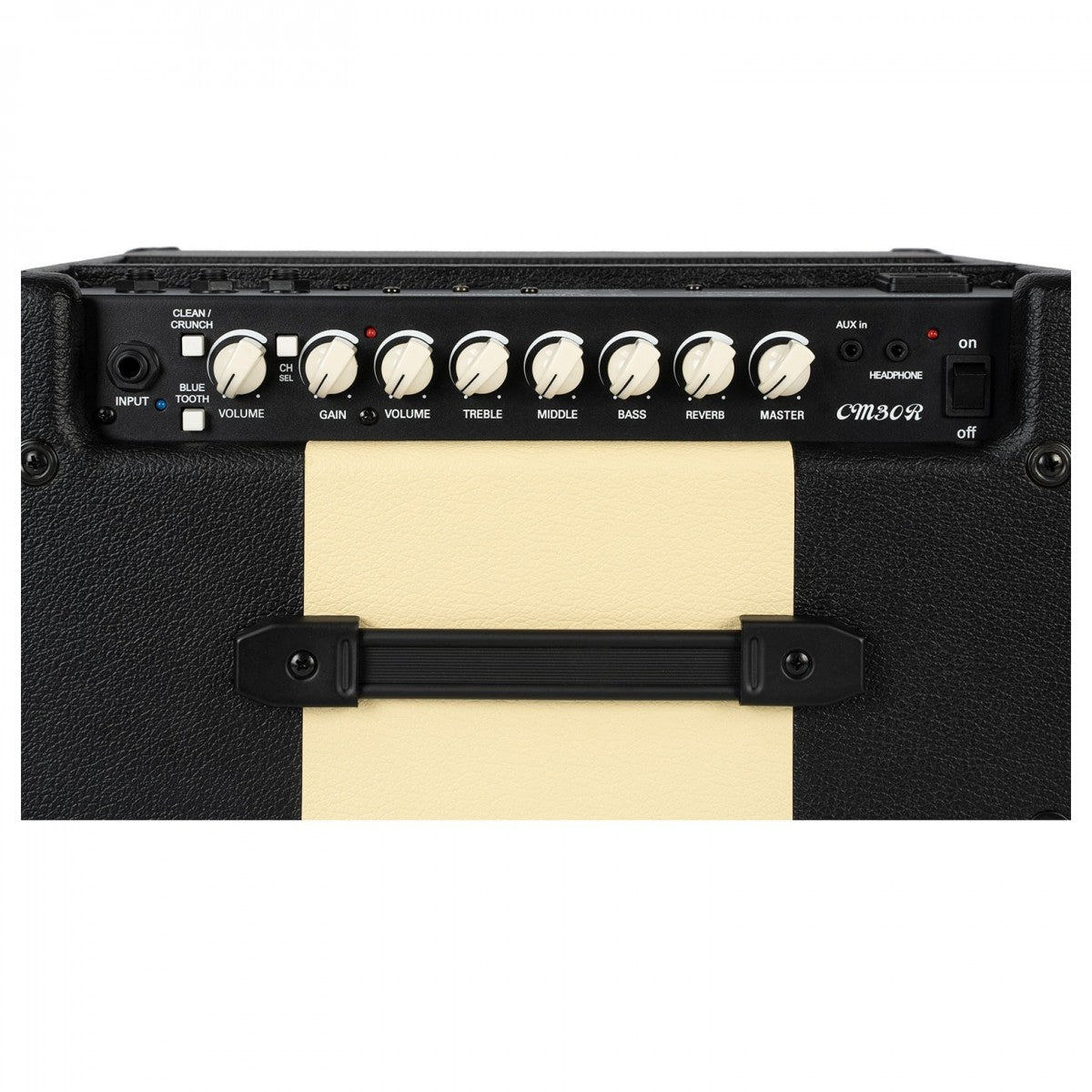 Amplifier Cort CM30R, Combo 30W, Black