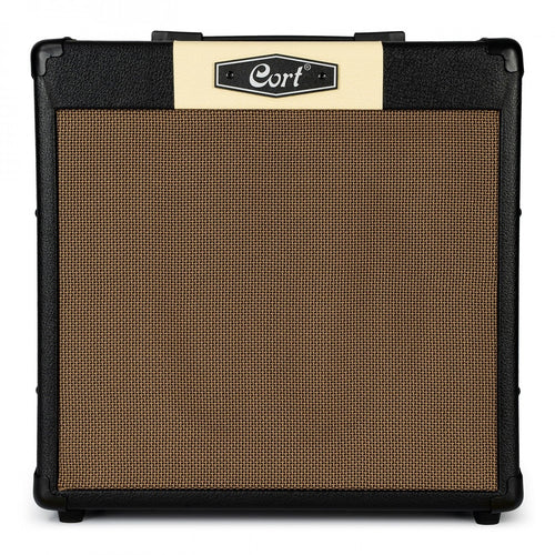 Amplifier Cort CM30R, Combo 30W, Black