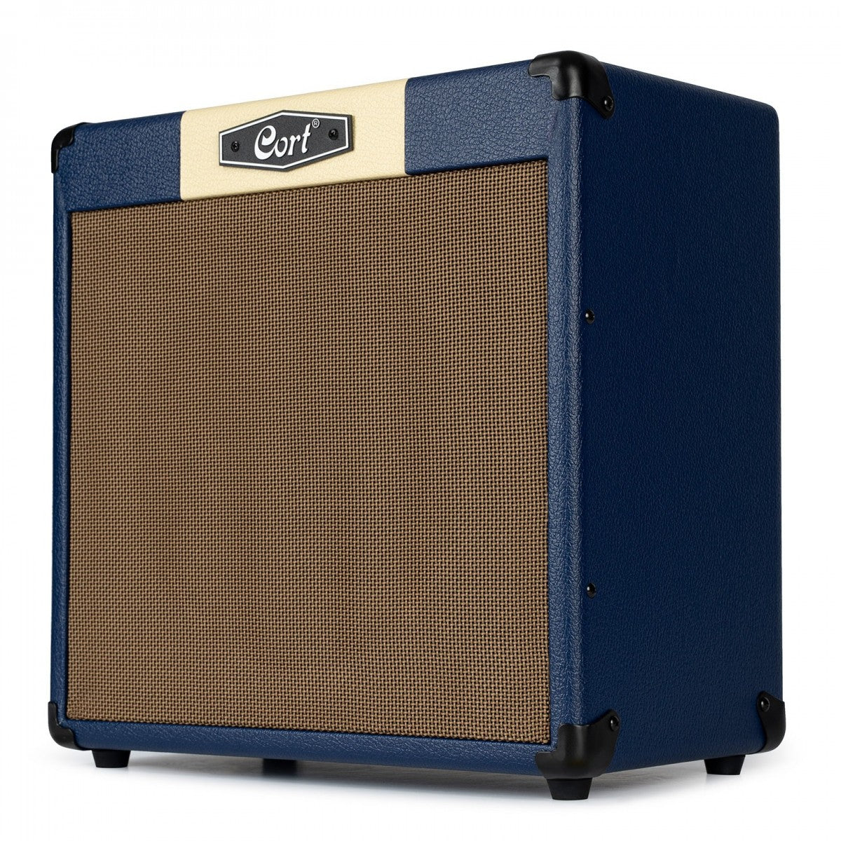 Amplifier Cort CM30R, Combo 30W, Blue