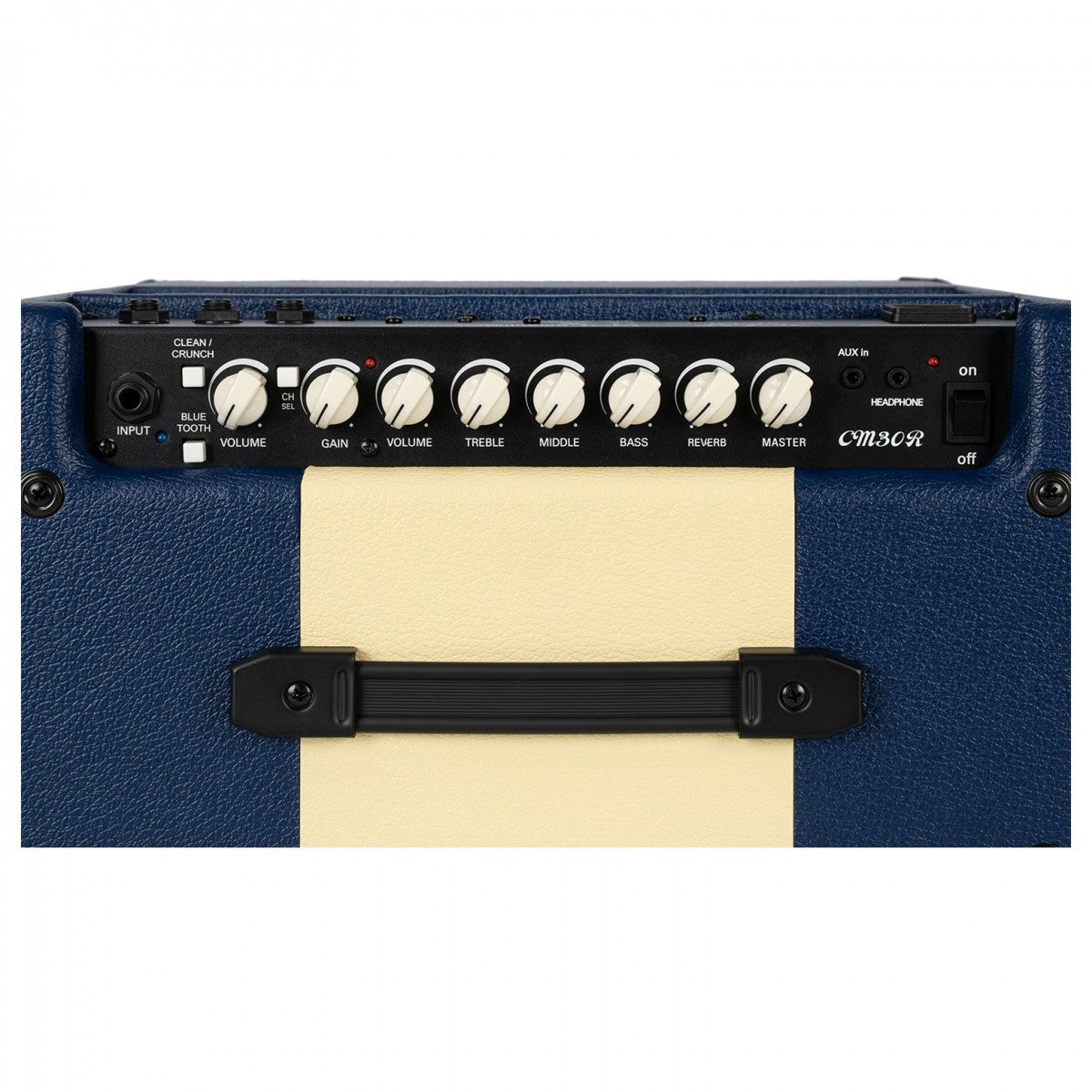 Amplifier Cort CM30R, Combo 30W, Blue