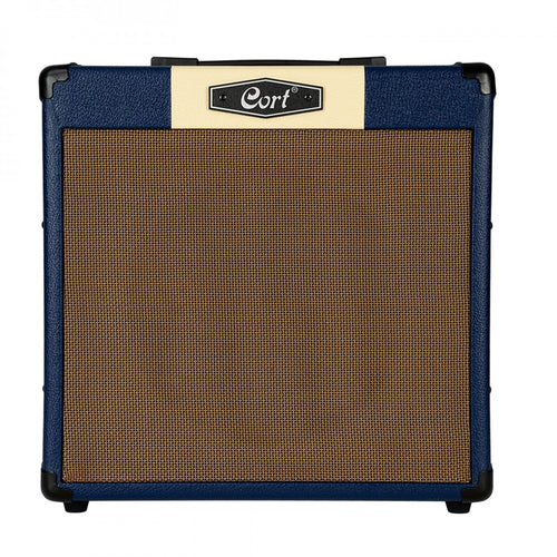 Amplifier Cort CM30R, Combo 30W, Blue
