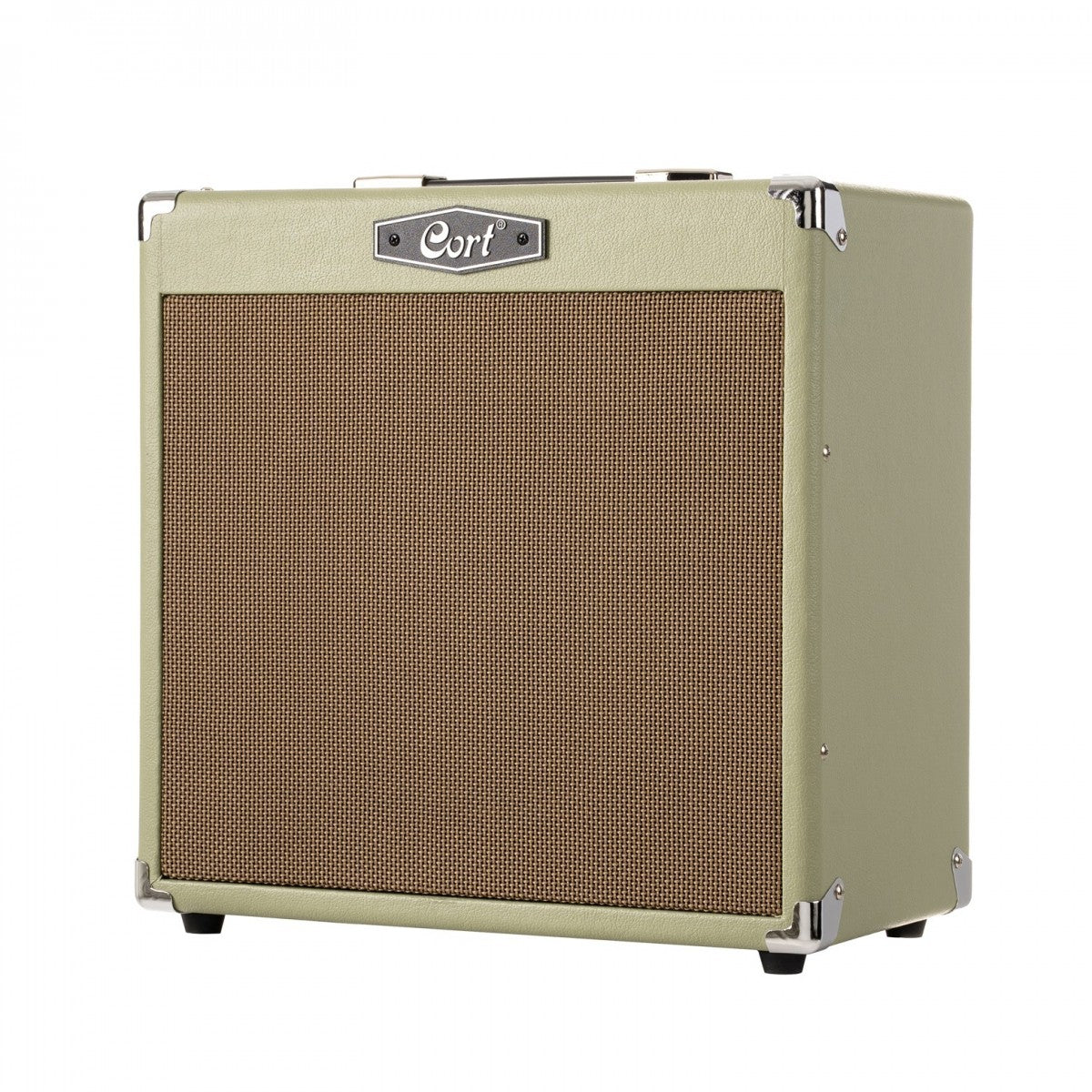 Amplifier Cort CM30R, Combo 30W, Green