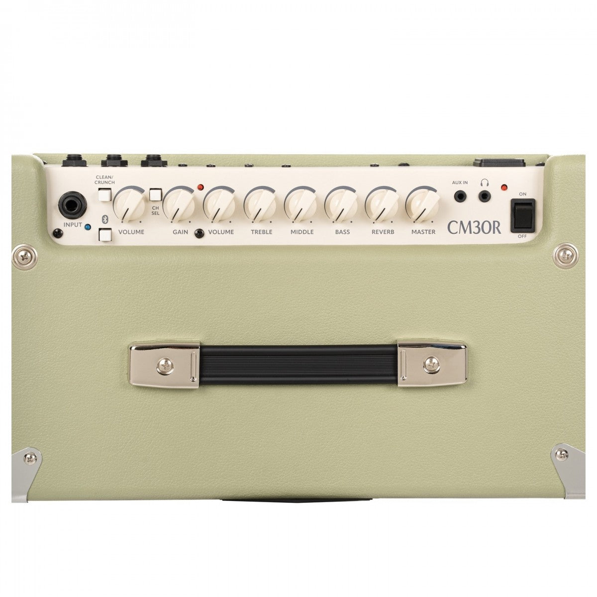 Amplifier Cort CM30R, Combo 30W, Green