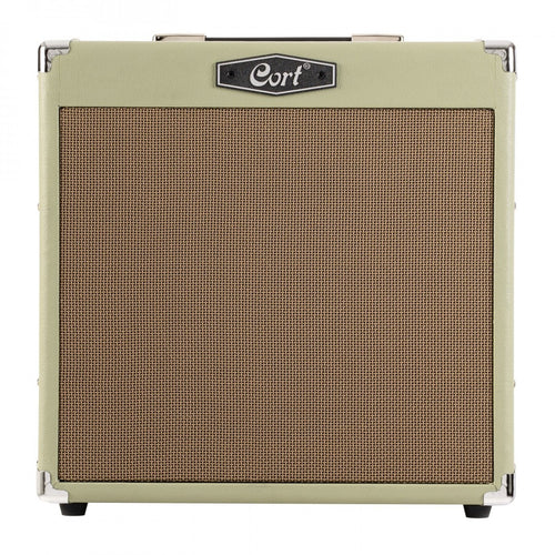 Amplifier Cort CM30R, Combo 30W, Green