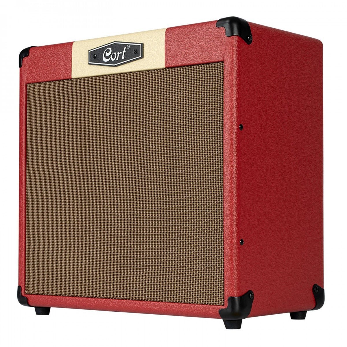 Amplifier Cort CM30R, Combo 30W, Red