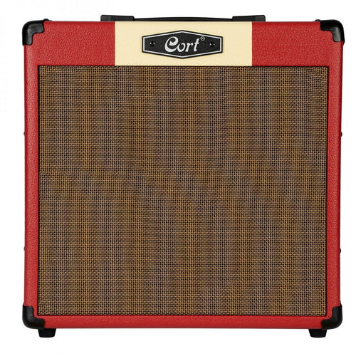 Amplifier Cort CM30R, Combo 30W, Red
