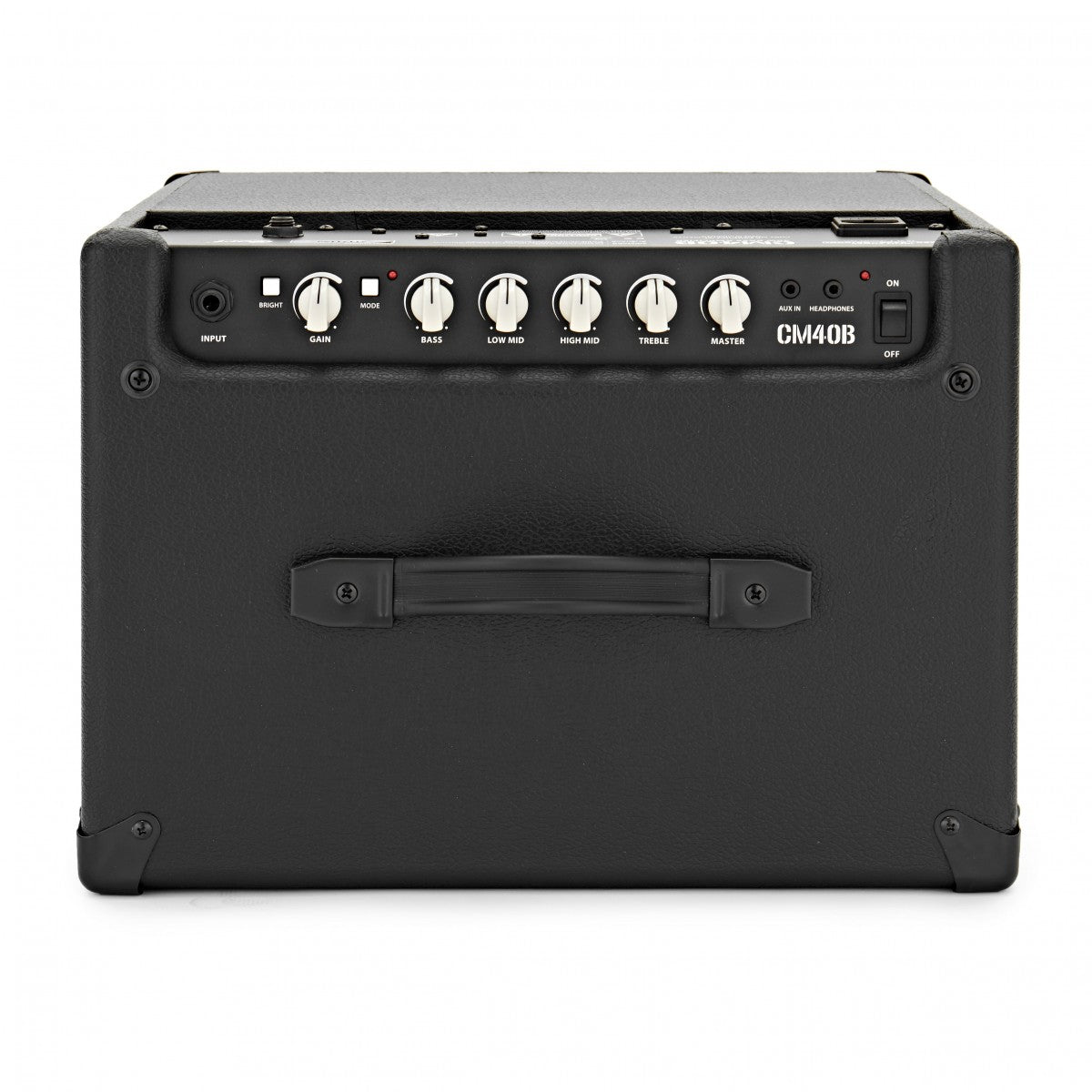 Amplifier Cort CM40B, Combo 40W