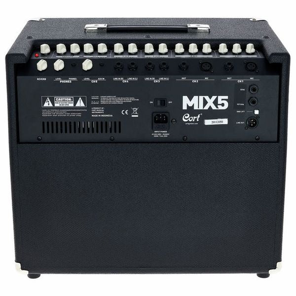 Amplifier Cort MIX5, Combo 150W