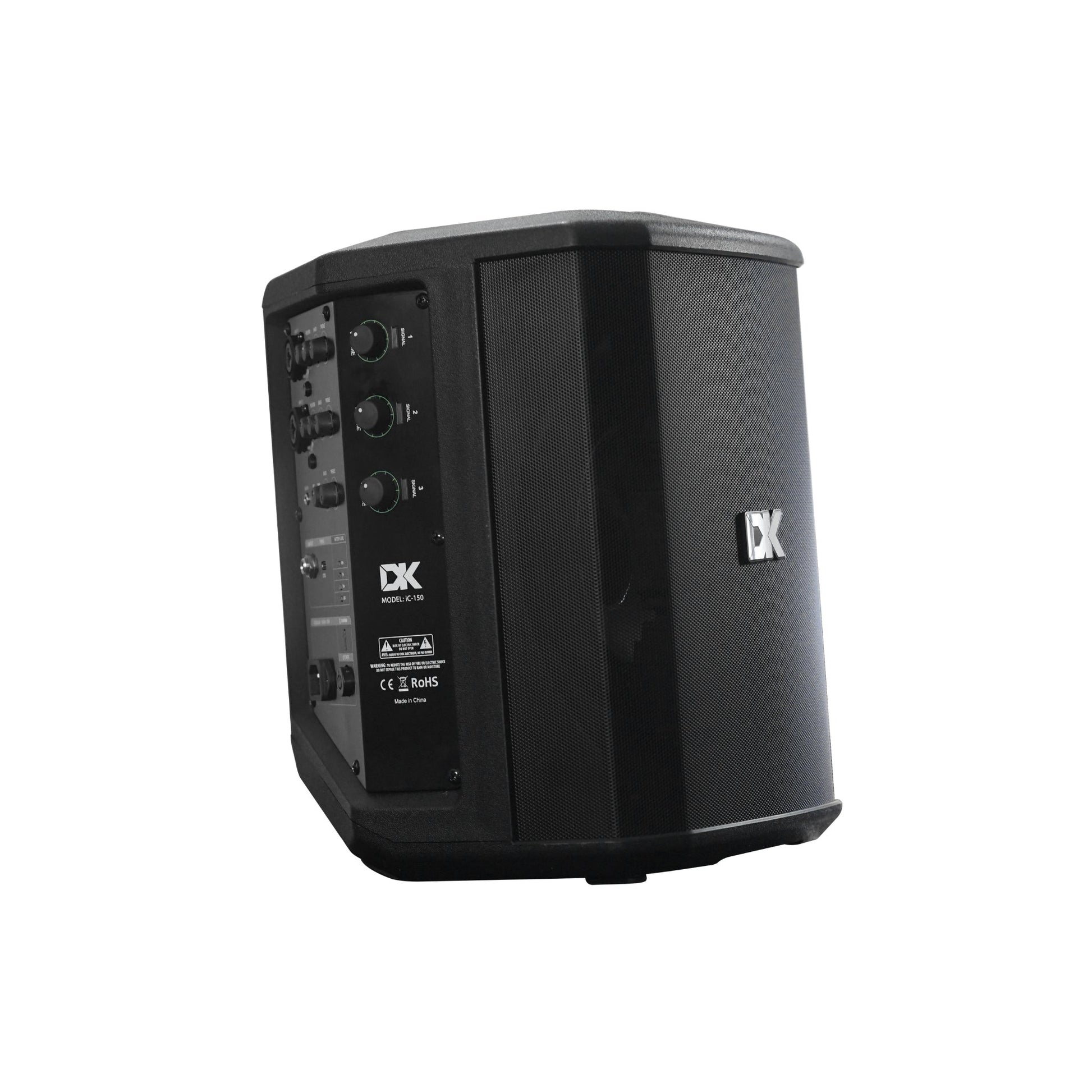  Amplifier DK IC150, Combo 150W