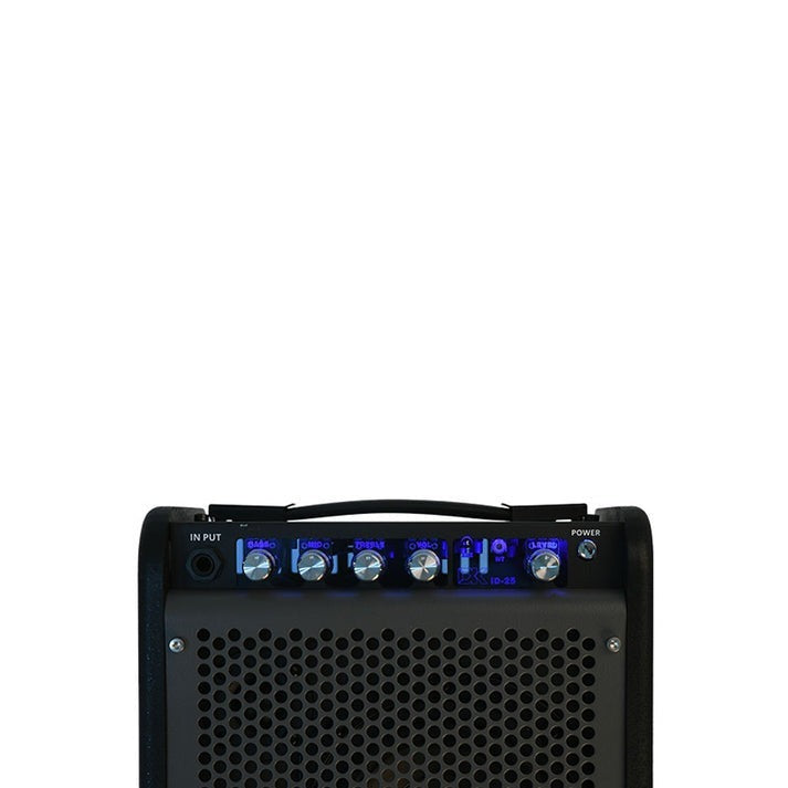Amplifier DK ID25, Combo 25W