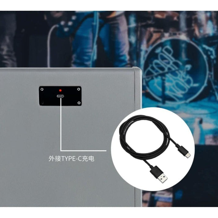 Amplifier DK Mini Bomb IG15, Combo 15W