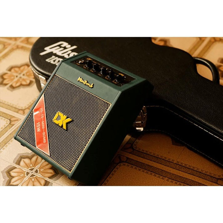Amplifier DK Mini Bomb IG15, Combo 15W