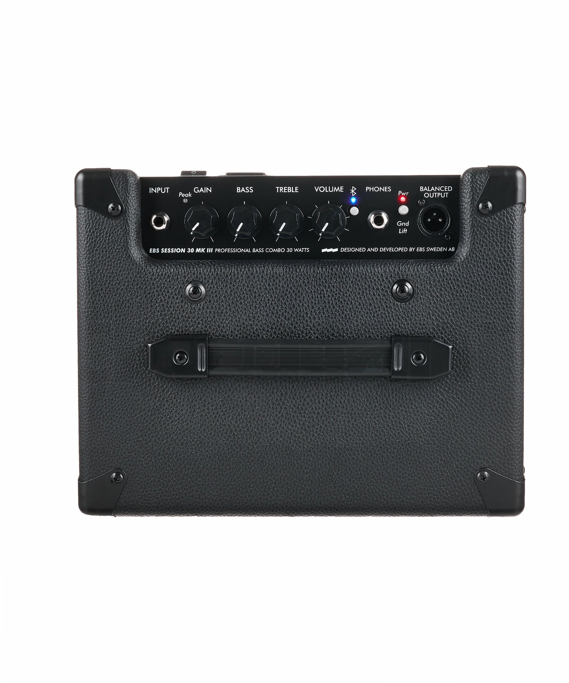 Amplifier EBS Session 30 MK3, Combo 30W