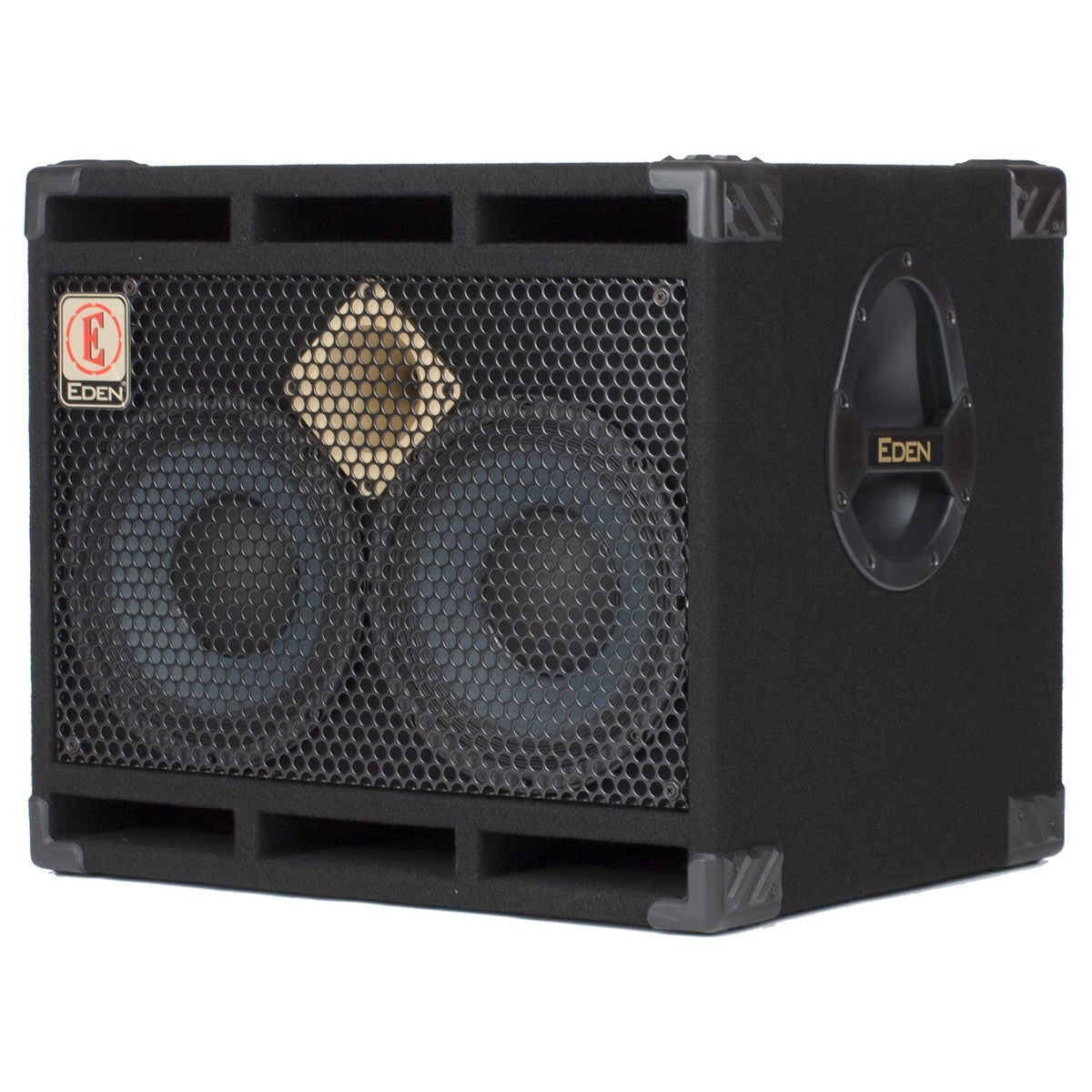 Amplifier Eden D Series D210XLT, Cabinet 350W